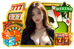 riki บาคาร่า
