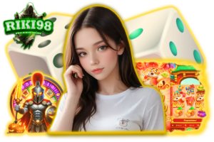 riki สมัคร