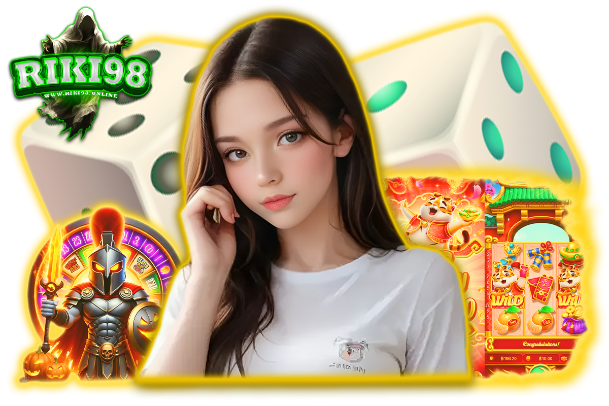 riki สมัคร