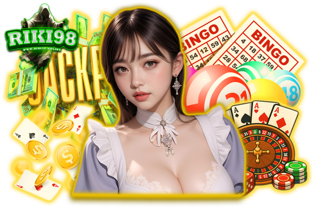 riki สล็อต
