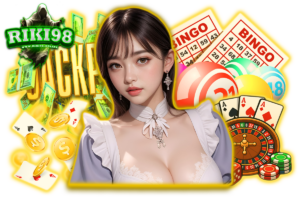 riki สล็อต