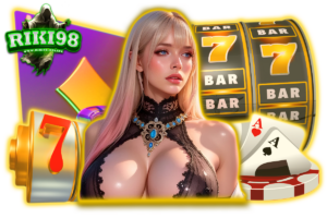 riki98 เว็บตรง